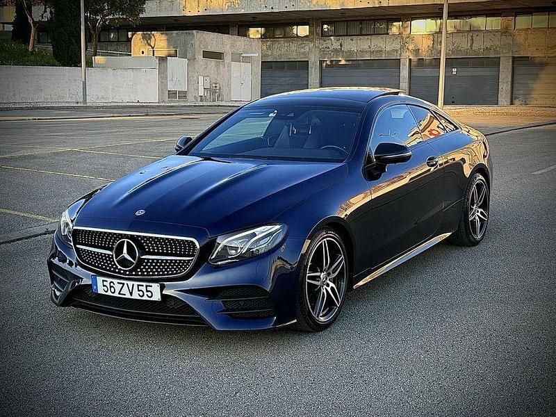 Usado 2018 Mercedes E300 AMG | € 44.990 - Imagem 1/4