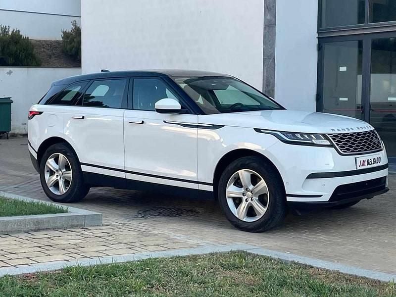 Branco Usado 2021 Land Rover Range Rover Velar SUV | € 49.000 (Super Preço) - Imagem 1/4