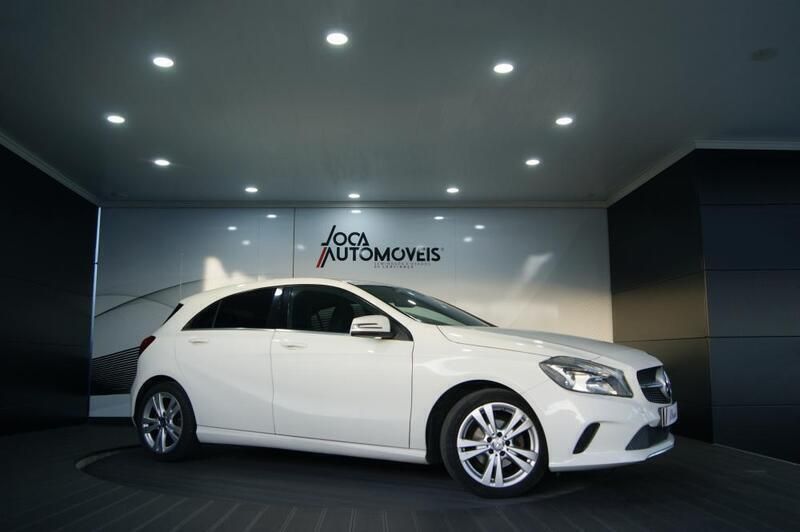 Usado 2016 Mercedes A180 | € 19.500 (Preço elevado) - Imagem 1/4