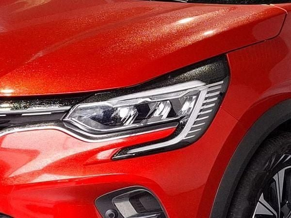 Usado Renault Captur Techno 90 HP (66 kW) 2023 Preto SUV