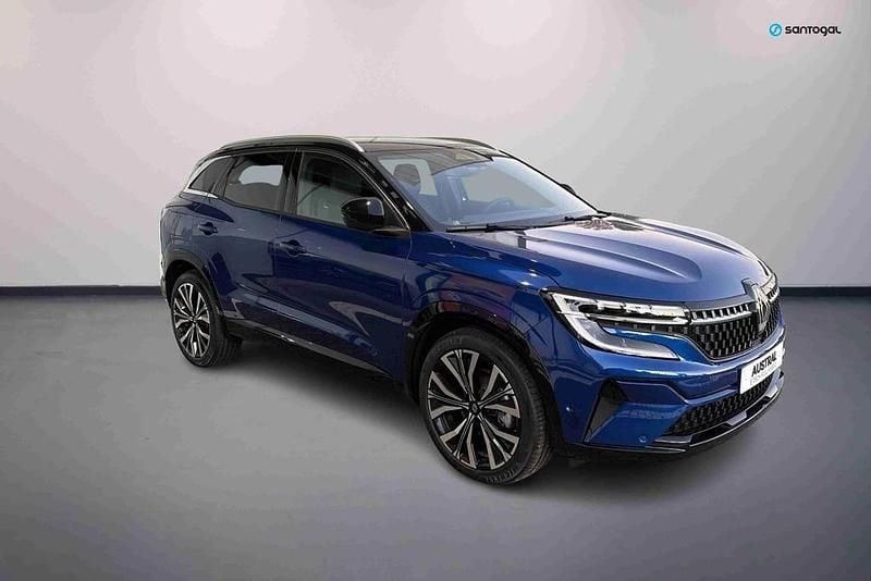 Azul Novo 2025 Renault Austral Iconic SUV | € 40.086 (Super Preço) - Imagem 1/4