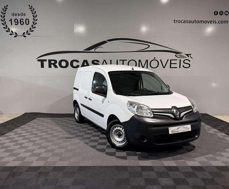 Usado Renault Kangoo 80 HP (58 kW) 2020 Branco Monovolume