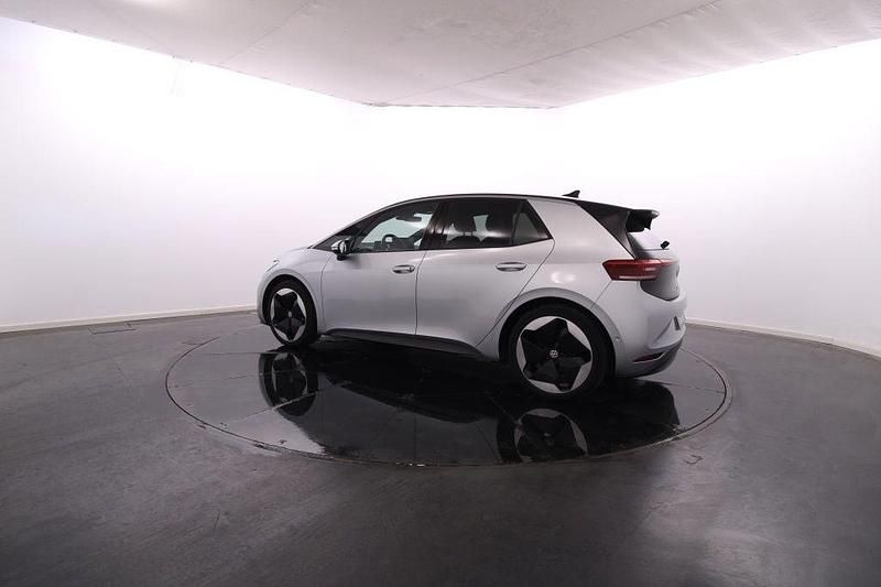 Usado VW ID.3 150 kW (204 HP) 2024 Cinzento Citadino