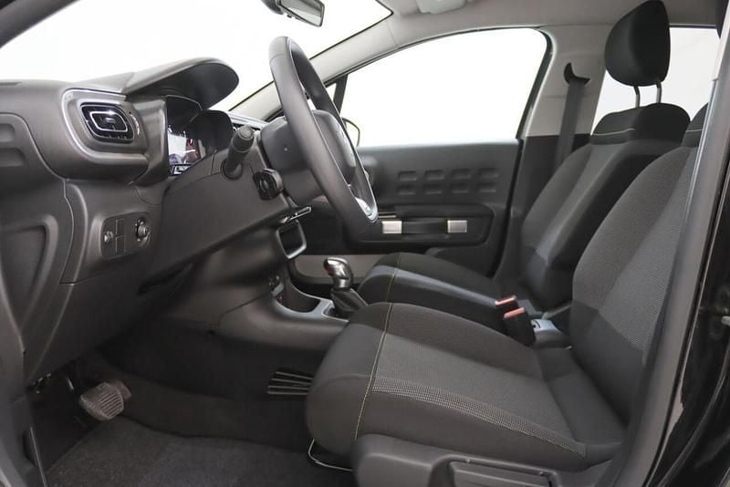 Usado Citroën C3 110 HP (80 kW) 2024 Preto