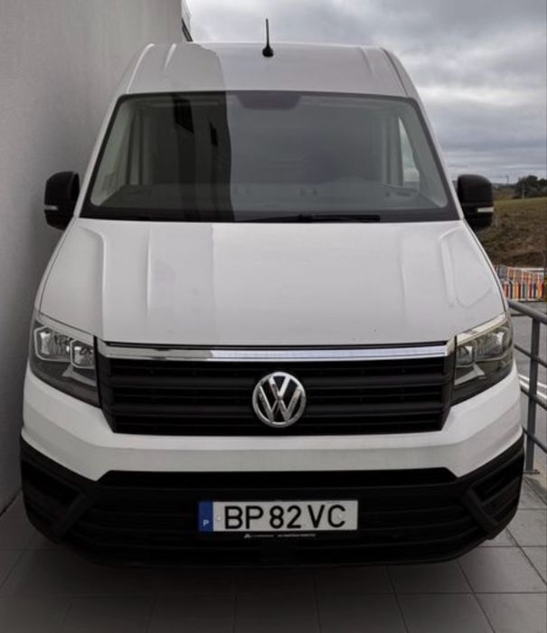 Usado 2019 VW Crafter Van | € 17.499 (Preço justo) - Imagem 1/4