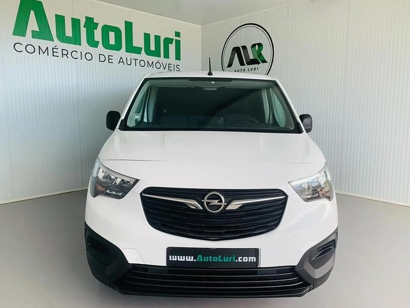 Usado Opel Combo 102 HP (75 kW) 2022 Branco Monovolume