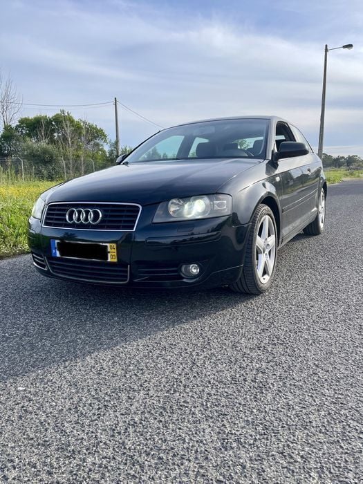 Usado 2004 Audi A3 | € 3.999 (Super Preço) - Imagem 1/4