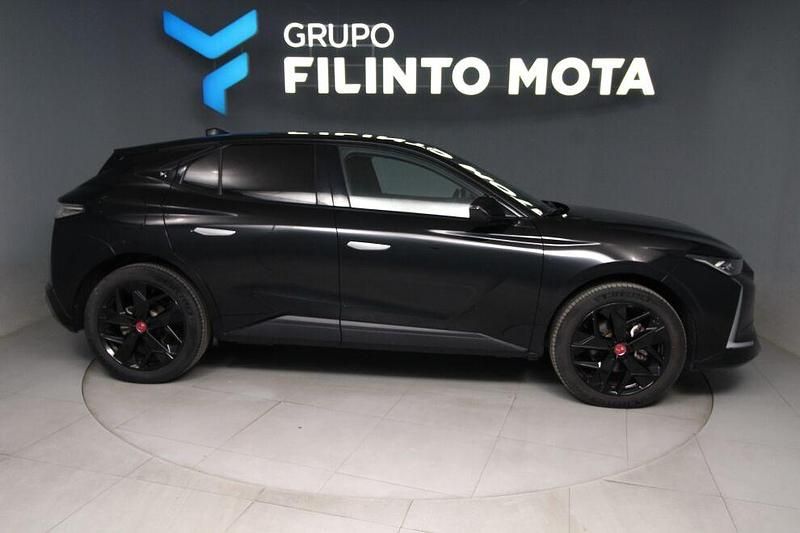 Usado DS Automobiles DS4 Performance 130 HP (95 kW) 2024 Preto SUV