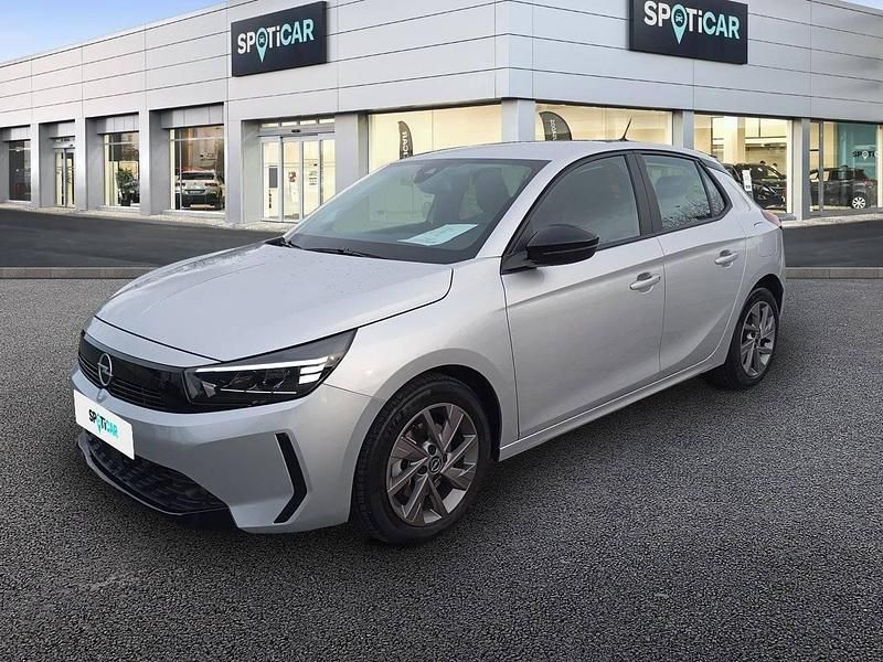 Cinzento Usado 2024 Opel Corsa | € 16.490 (Preço justo) - Imagem 1/4