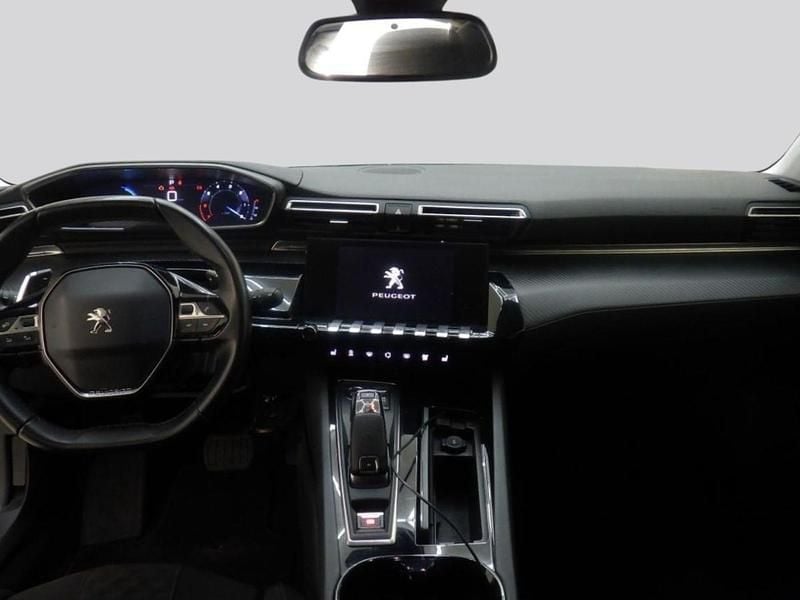 Usado Peugeot 508 SW 131 HP (96 kW) 2022 Azul Carrinha