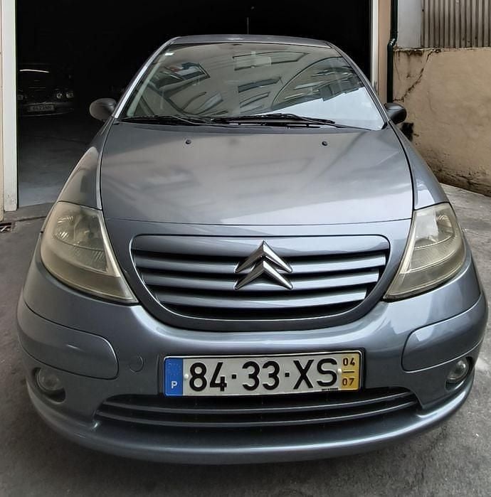 Usado 2004 Citroën C3 Citadino | € 2.470 (Bom preço) - Imagem 1/4