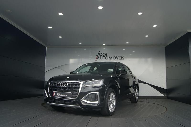 Usado Audi Q2 Advanced 110 HP (80 kW) 2024 SUV