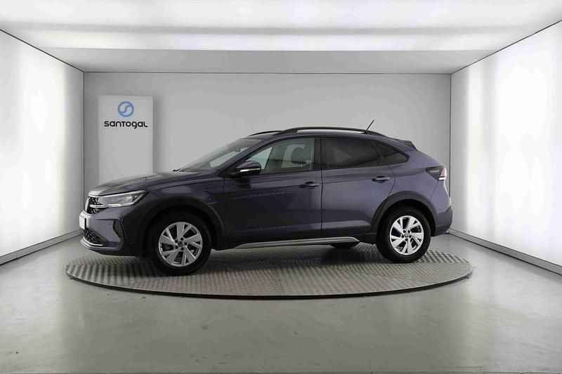 Usado VW Taigo 95 HP (69 kW) 2024 Cinzento SUV