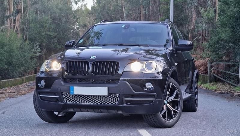 Usado 2008 BMW X5 Performance SUV | € 15.000 - Imagem 1/4