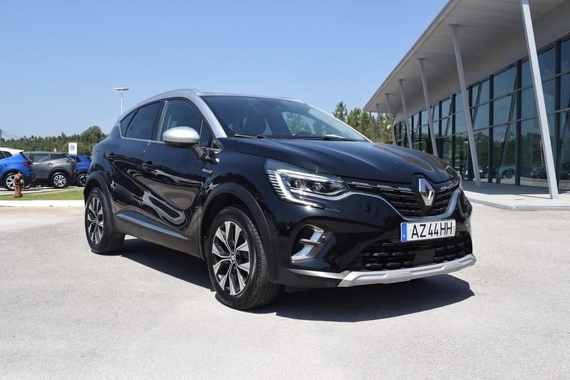 Preto Usado 2023 Renault Captur SUV | € 19.990 (Preço justo) - Imagem 1/4