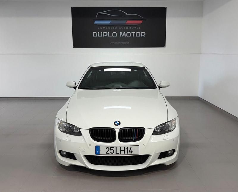 Usado BMW 325 Cabriolet 218 HP (160 kW) 2009 Branco Cabrios