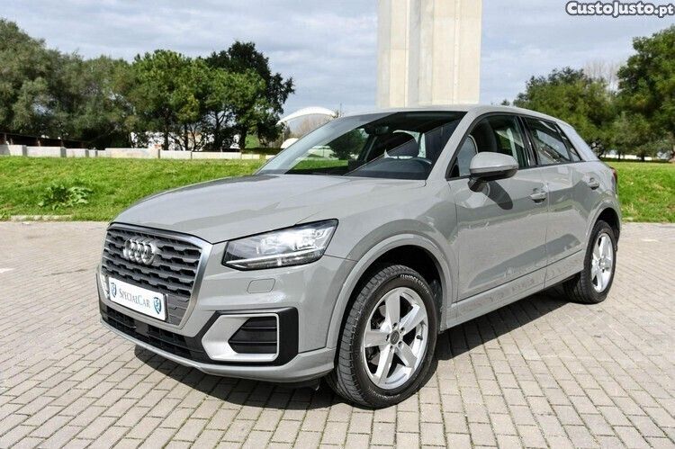 Cinza Usado 2019 Audi Q2 Sport SUV | € 22.450 (Preço justo) - Imagem 1/1