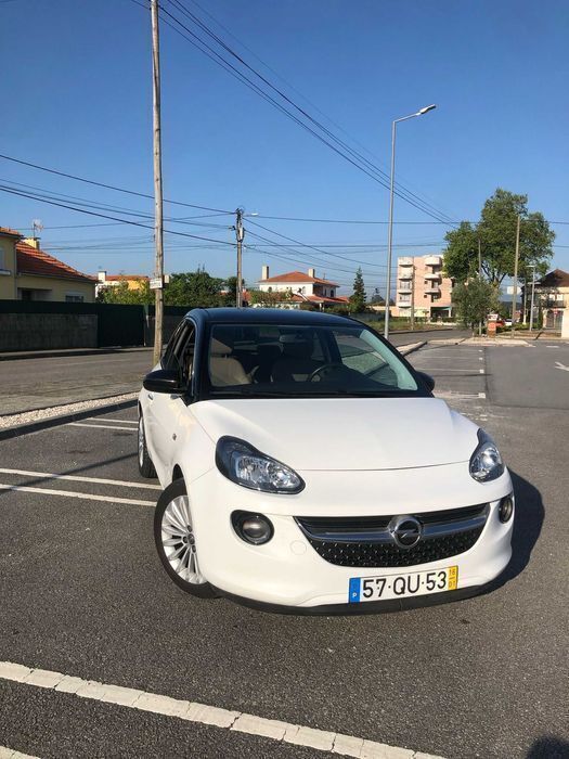 Usado 2016 Opel Adam Citadino | € 8.100 (Bom preço) - Imagem 1/4