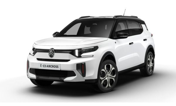 Branco Novo 2024 Citroën e-C3 | € 29.640 - Imagem 1/1