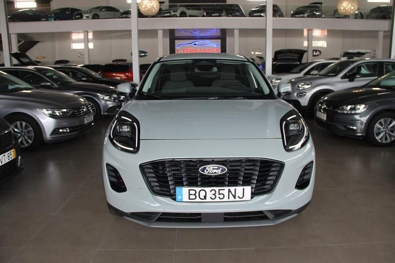 Cinzento Novo 2025 Ford Puma Titanium SUV | € 24.000 (Bom preço) - Imagem 1/4