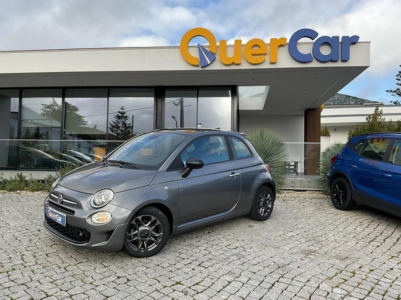 Usado Fiat 500 Connect 70 HP (51 kW) 2021 Cinza Citadino