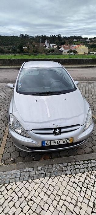 Usado 2003 Peugeot 307 Sedan | € 1.600 (Preço justo) - Imagem 1/4