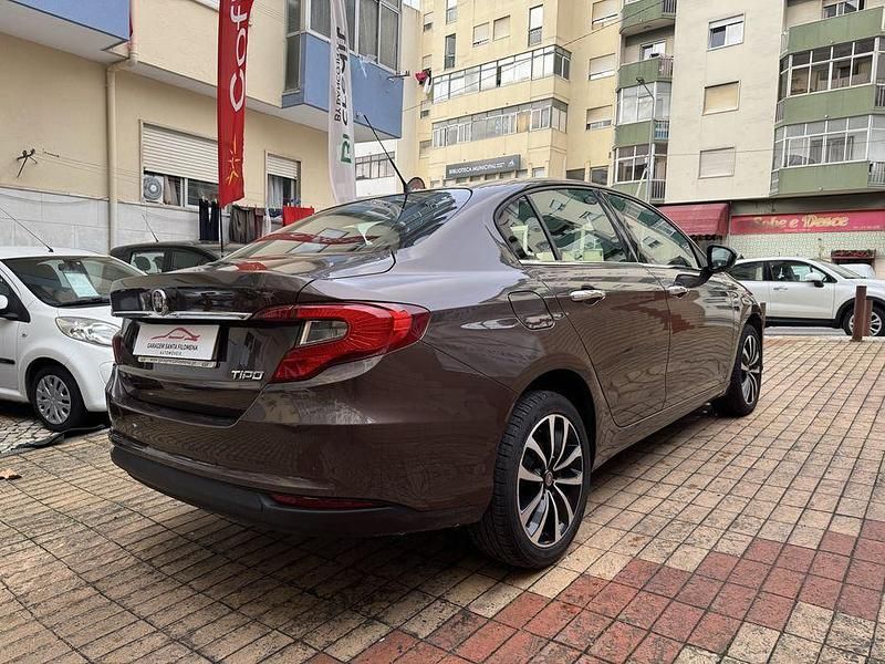 Usado Fiat Tipo 95 HP (69 kW) 2016 Sedan