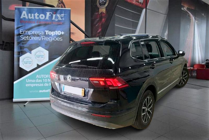 Usado VW Tiguan Allspace 150 HP (110 kW) 2019 SUV