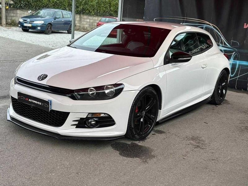Usado VW Scirocco 140 HP (102 kW) 2013 Branco Coupé