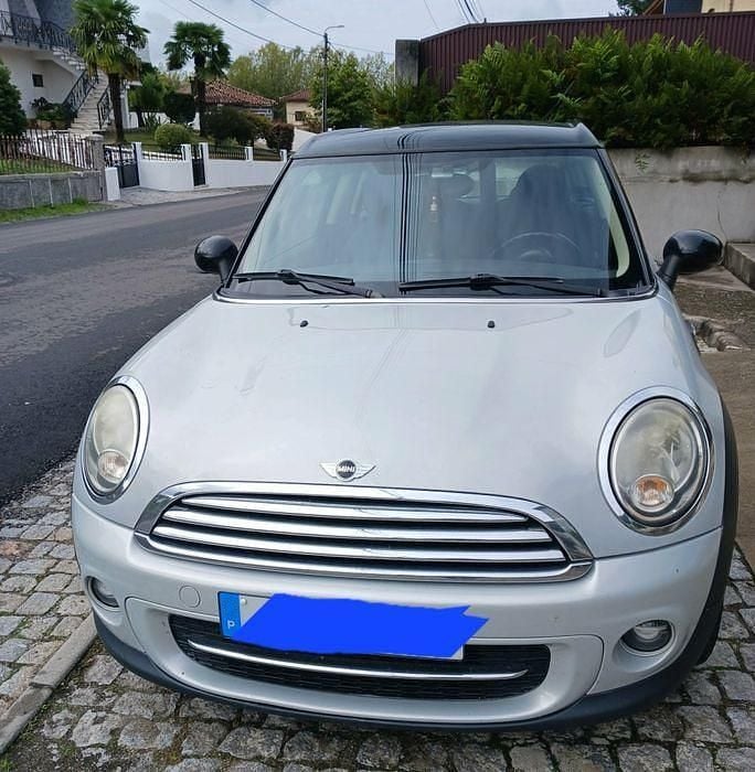 Usado 2010 Mini Clubman Carrinha | € 6.499 (Preço justo) - Imagem 1/4