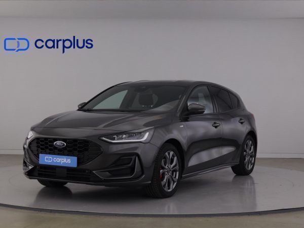 Cinza Usado 2022 Ford Focus ST-Line X | € 24.100 (Preço elevado) - Imagem 1/4