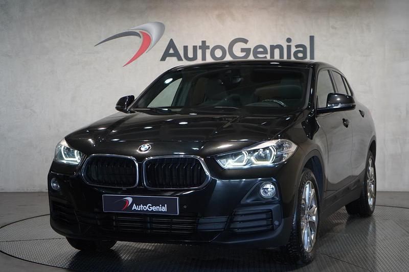 Preto Usado 2020 BMW X2 SUV | € 27.990 (Preço elevado) - Imagem 1/4