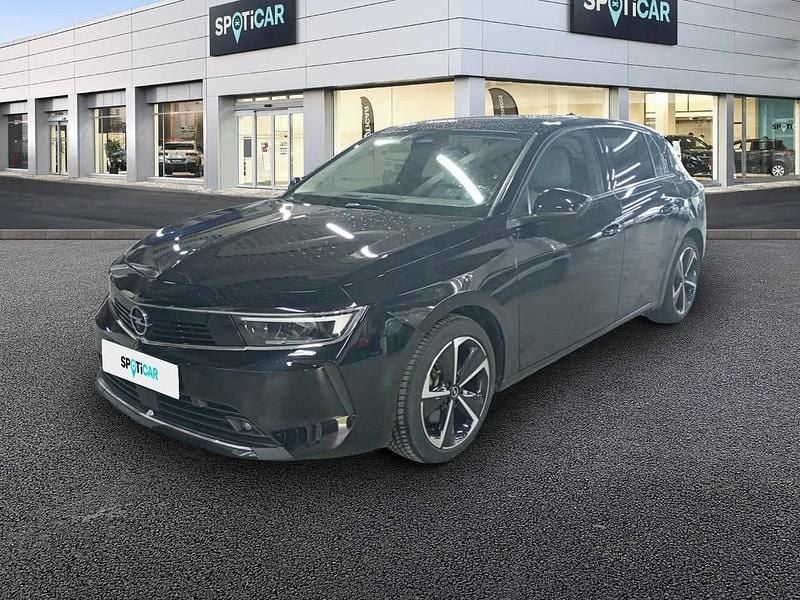 Usado Opel Astra Elegance 130 HP (95 kW) 2023 Preto Carrinha