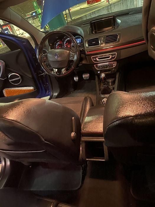 Usado Renault Mégane GT Line GT-Line 110 HP (80 kW) 2012 Sedan