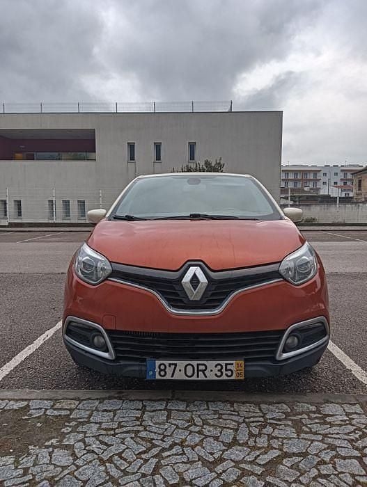 Usado 2014 Renault Captur SUV | € 10.000 (Bom preço) - Imagem 1/4