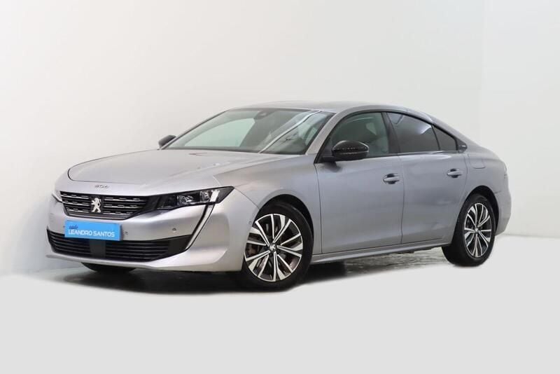 Cinzento Usado 2022 Peugeot 508 | € 27.700 (Preço justo) - Imagem 1/4