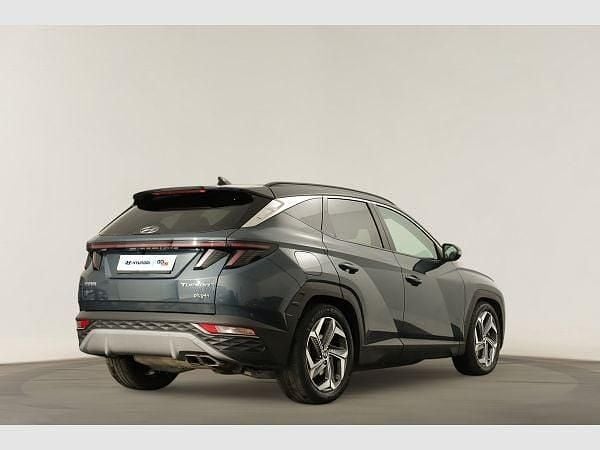 Usado Hyundai Tucson 115 HP (84 kW) 2023 Cinzento SUV