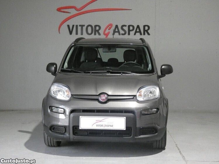 Cinza Usado 2022 Fiat Panda Citadino | € 12.990 (Preço justo) - Imagem 1/1