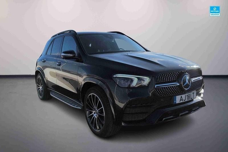 Preto Usado 2019 Mercedes 350 | € 59.990 - Imagem 1/4