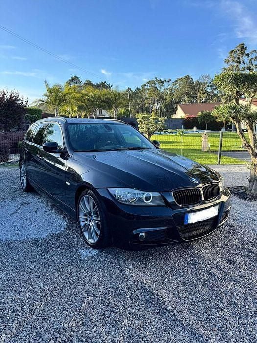 Usado 2011 BMW 318 Sport Line Sedan | € 12.999 (Preço elevado) - Imagem 1/4
