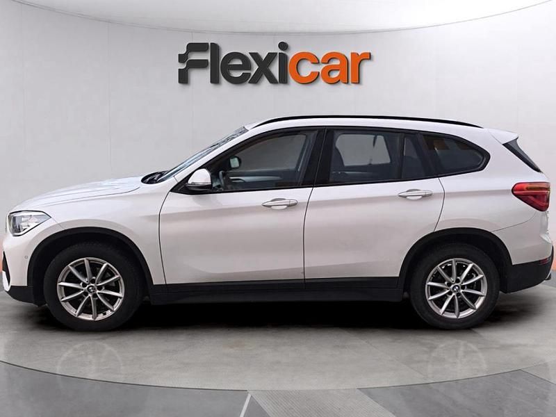 Usado BMW X1 Advantage 116 HP (85 kW) 2019 Branco SUV