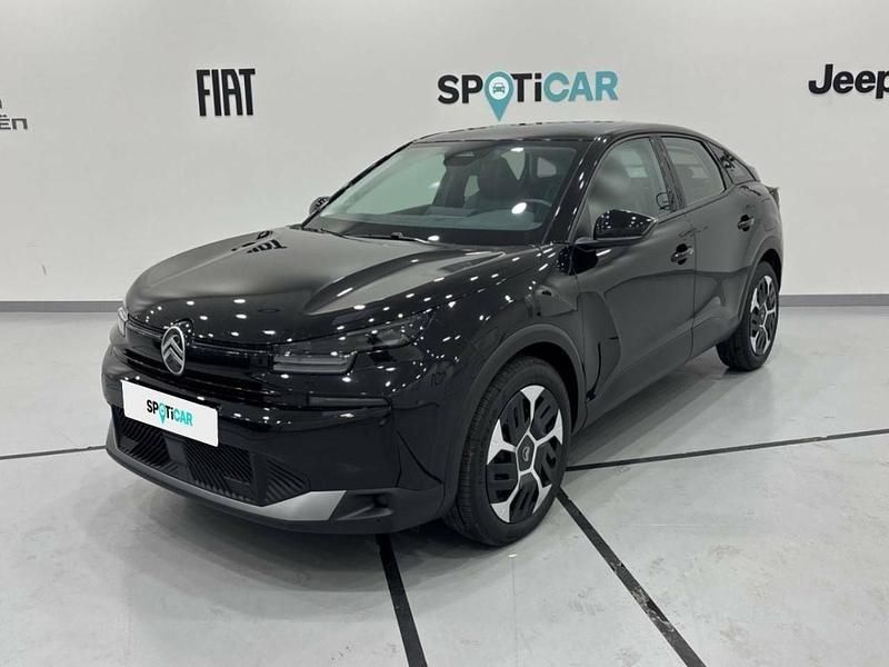 Preto Usado 2025 Citroën C4 PureTech Sedan | € 25.500 (Preço elevado) - Imagem 1/4