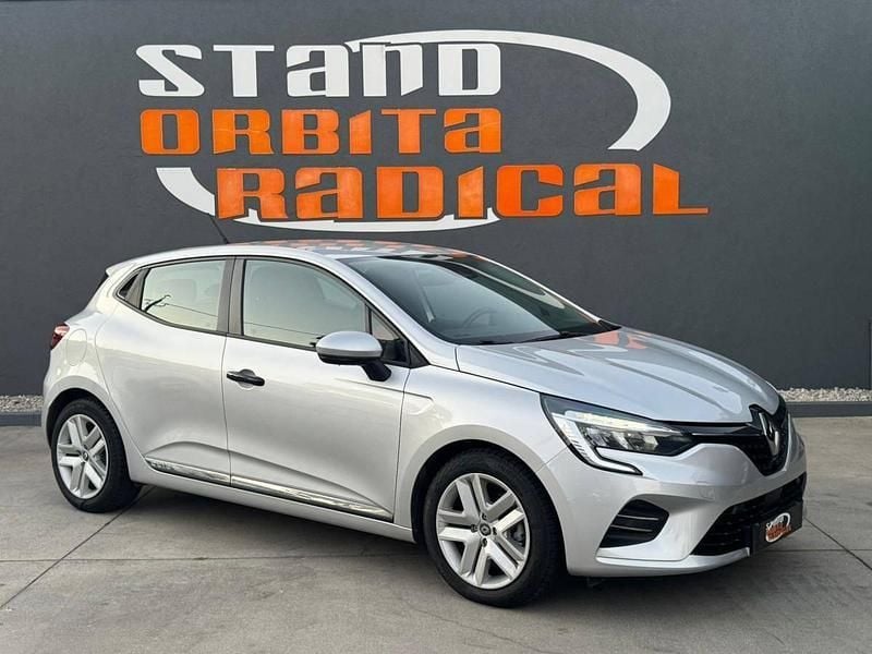Cinza Usado 2020 Renault Clio V | € 13.750 (Preço justo) - Imagem 1/4