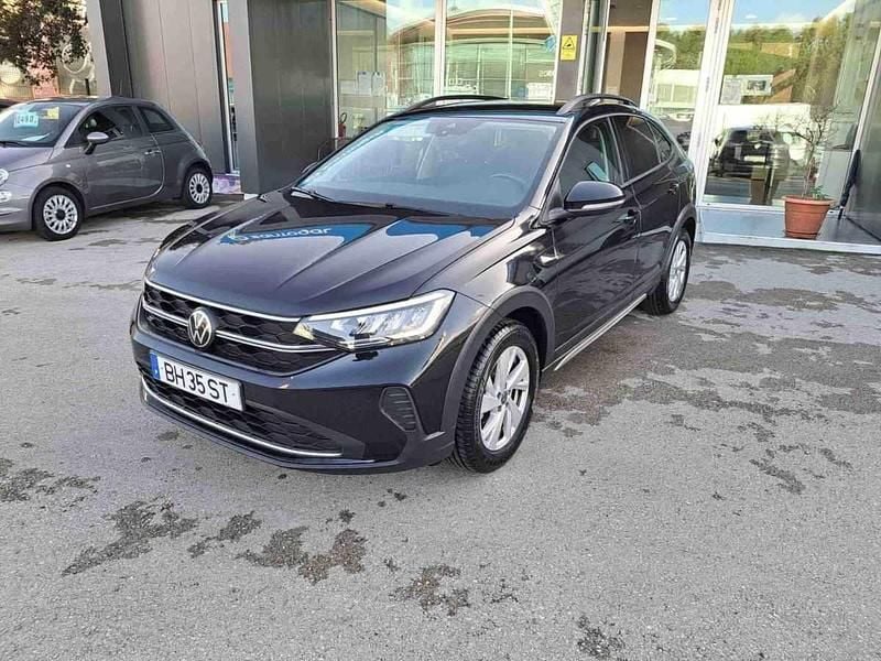 Preto Usado 2024 VW Taigo SUV | € 19.490 (Preço justo) - Imagem 1/4