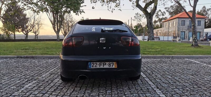 Usado 2004 Seat Leon Sedan | € 8.000 (Preço justo) - Imagem 1/4
