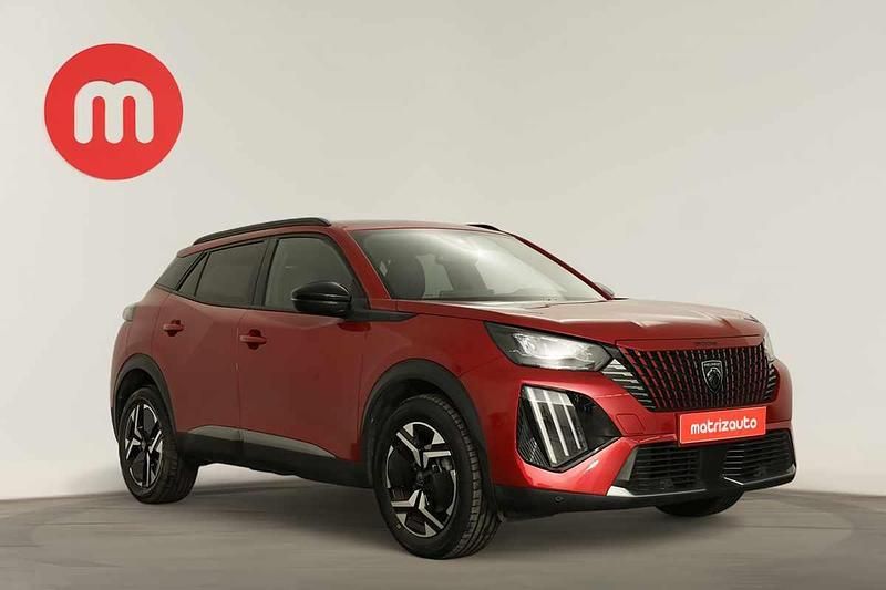 Vermelho Usado 2024 Peugeot 2008 SUV | € 22.499 (Preço justo) - Imagem 1/4