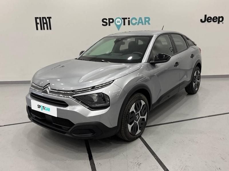 Cinza Usado 2024 Citroën C4 PureTech Sedan | € 23.900 (Preço justo) - Imagem 1/4