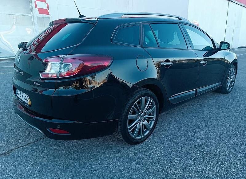 Usado Renault Mégane GT Line GT-Line 2011 Carrinha