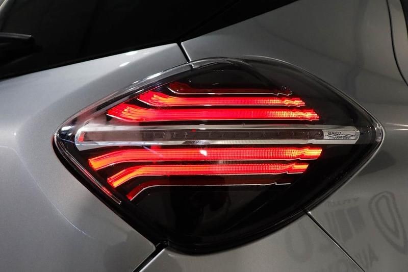 Usado Renault Zoe Intens 80 kW (109 HP) 2020 Cinzento Citadino