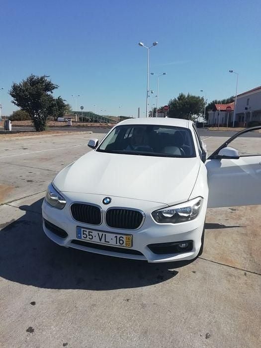 Usado 2016 BMW 116 Citadino | € 12.999 (Bom preço) - Imagem 1/1
